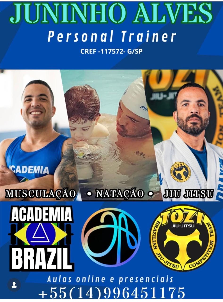 Juninho Alves Personal Trainer