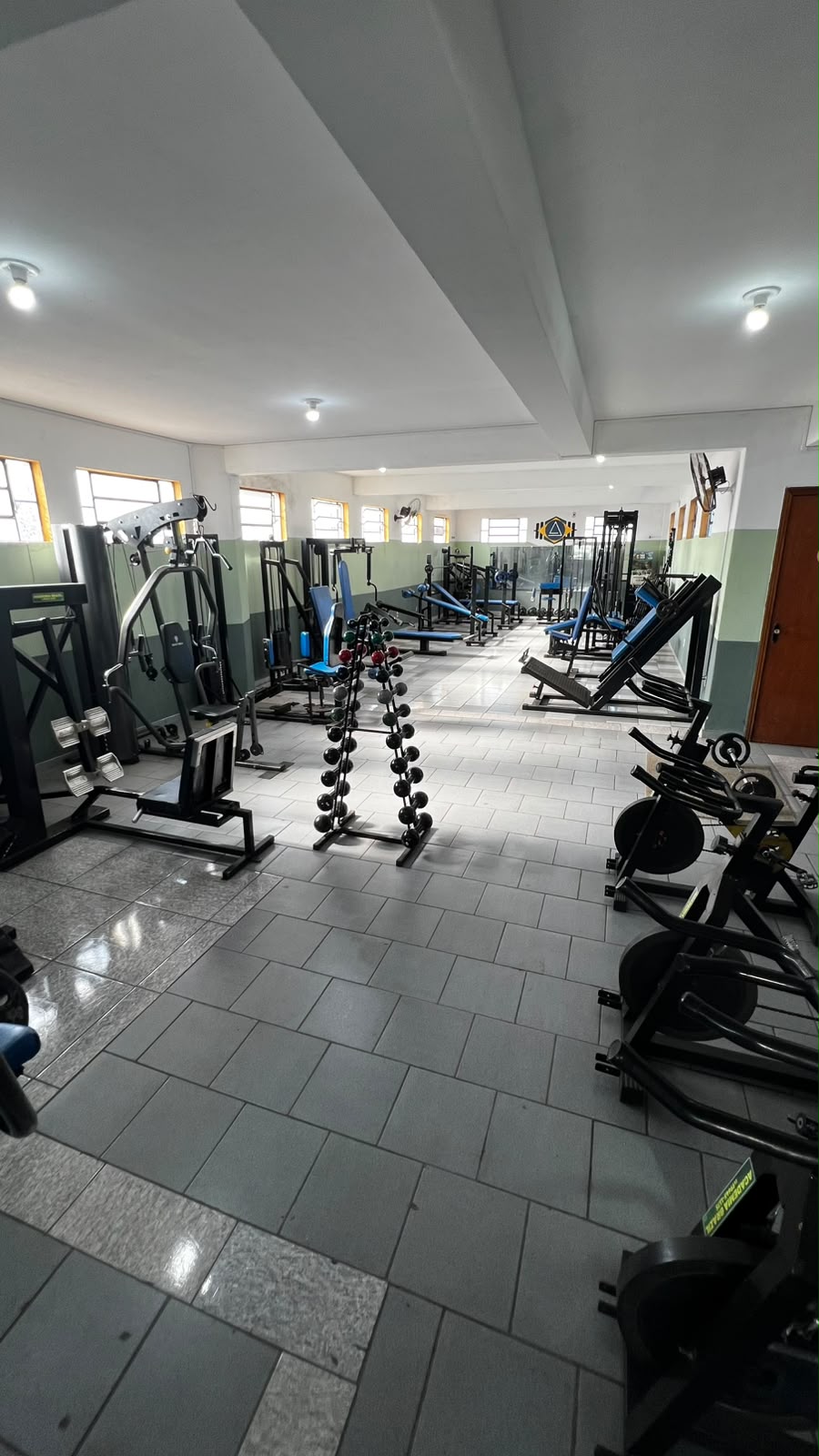 Academia Brazil Alunos
