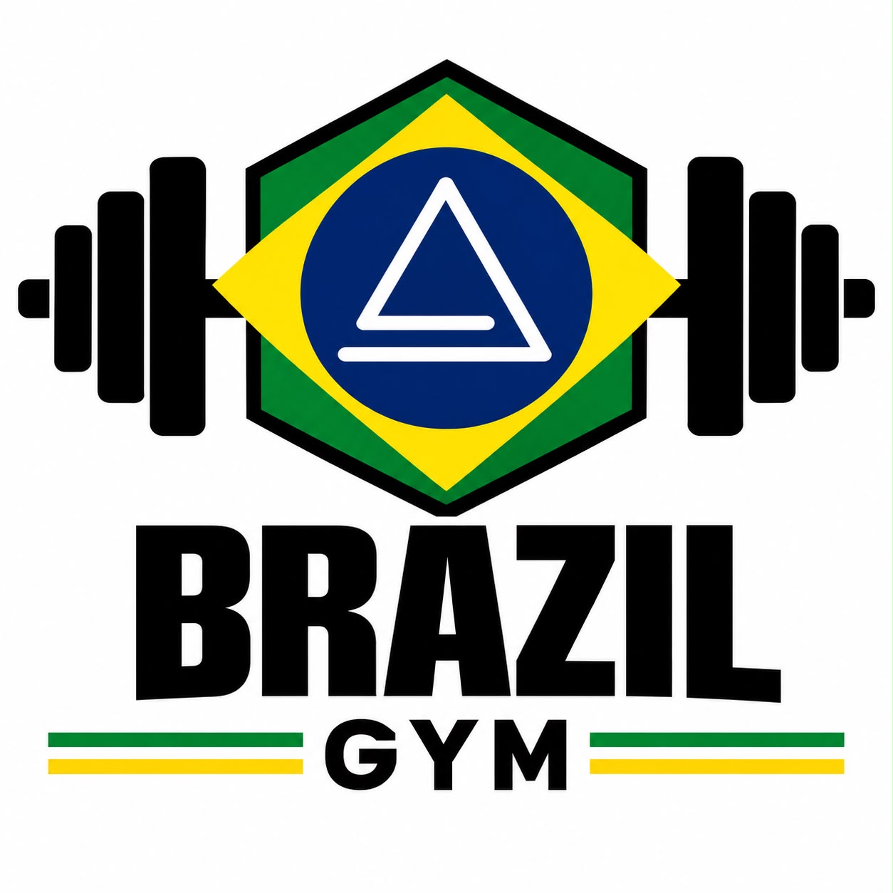 Logo Academia Brazil